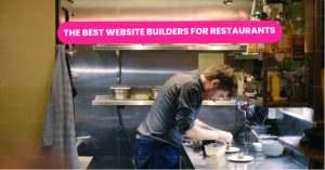Restaurant Website Builder