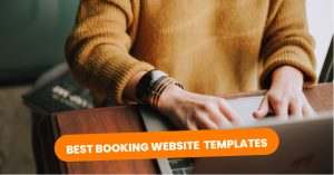Booking Website Template