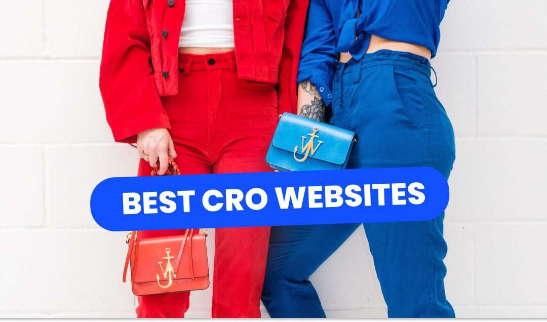 Best CRO Websites of 2026 | 27 Examples