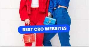 CRO Website Examples