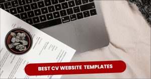 CV Website Template