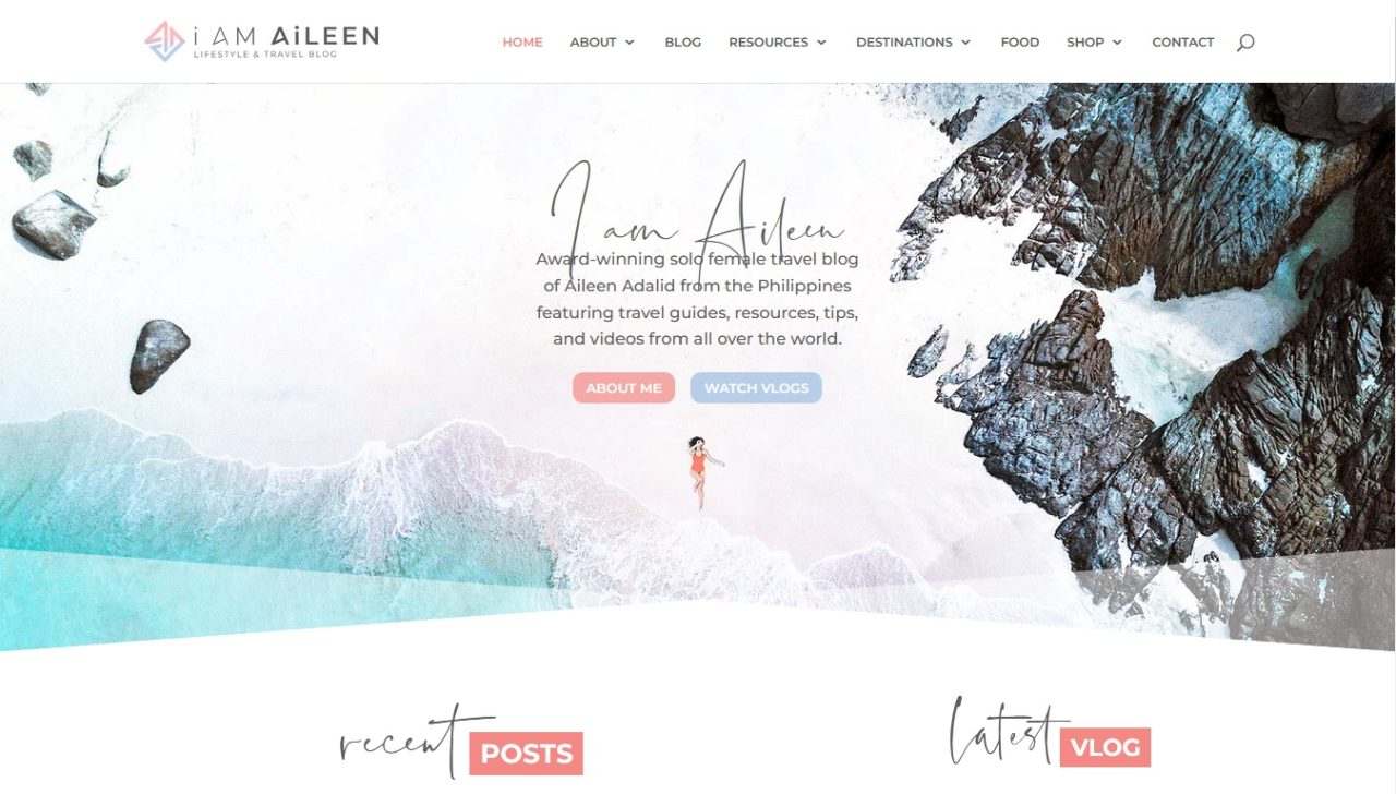 Best Blog Websites of 2024 | 90 Examples + Templates