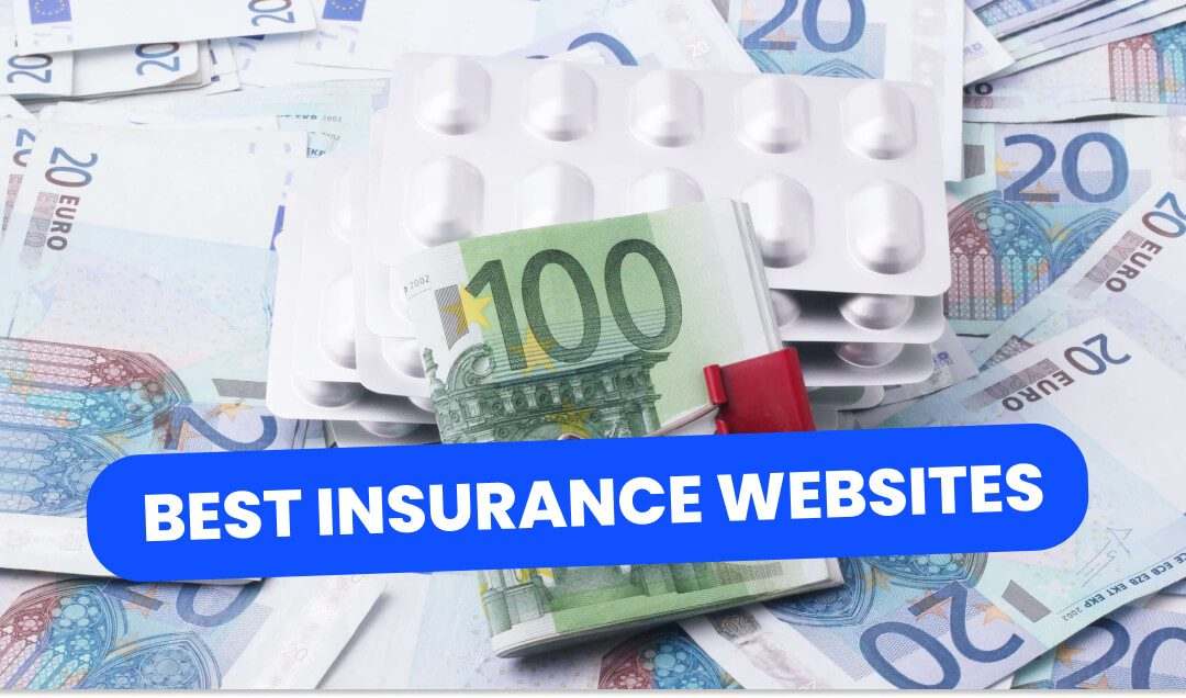 Best Insurance Websites of 2026 | 40 Examples