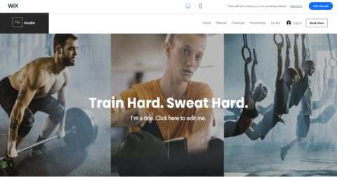 Best Training Website Templates of 2026 | 10 Examples