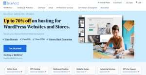 Bluehost