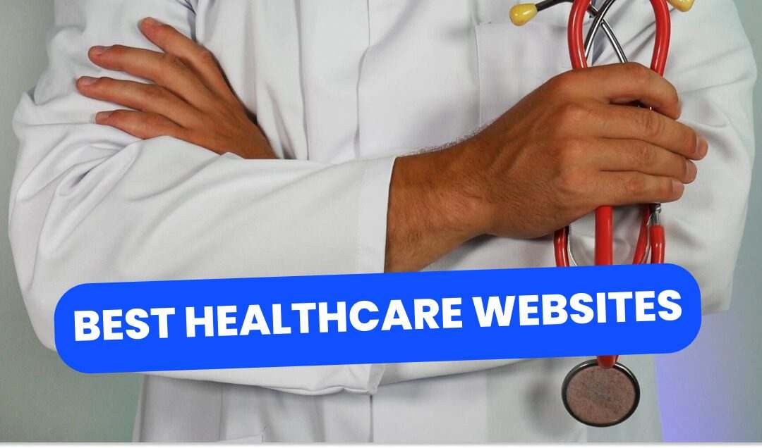Best Healthcare Websites of 2026 | 17 Examples