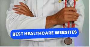 Healthcare Website Examples
