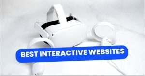 Interactive Website Examples