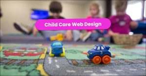 Child Care Web Design