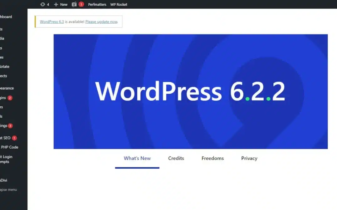 WordPress Statistics 2025 – 60 Mind-Blowing Numbers