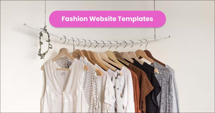 Best Fashion Templates of 2026 | 45 Instant Downloads