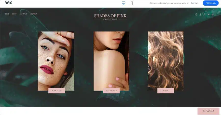 Remo - Artist Website Template