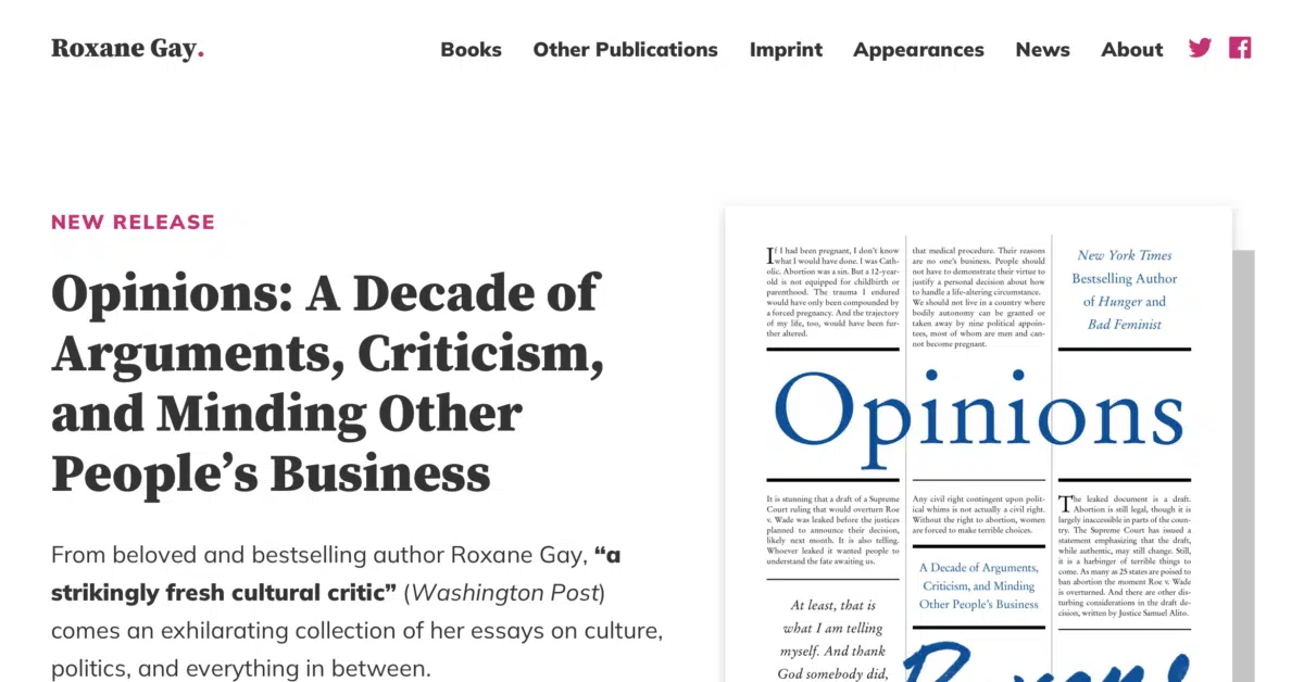 Worst Of All Design - Squarespace Website Example
