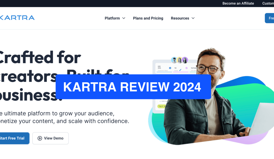 Kartra Review 2026: Pros, Cons, and Everything in Between