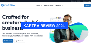 Kartra Review 2024