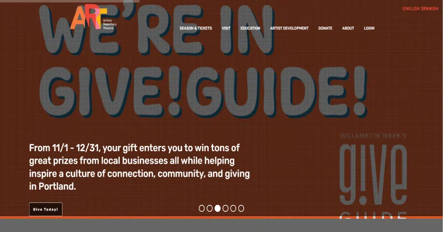 SBTI consulting website example