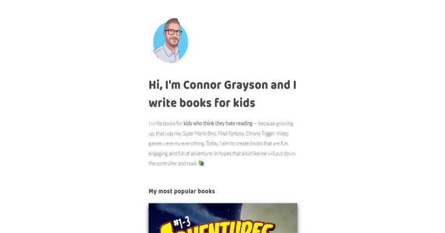 Worst Of All Design - Squarespace Website Example