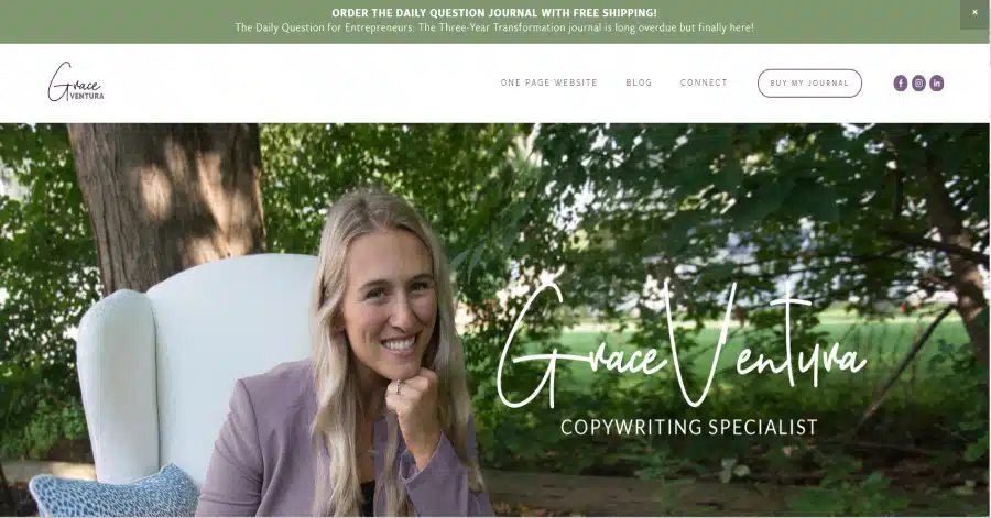 Avocado Homes Real Estate Website Example
