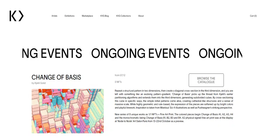 Lucidity Consulting Website Example