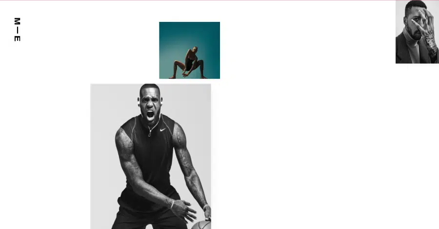 Worst Of All Design - Squarespace Website Example