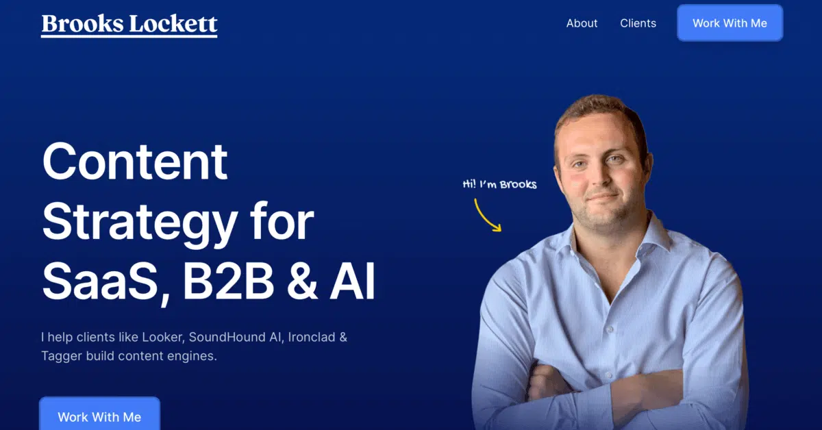 John Farhat Real Estate Website Example