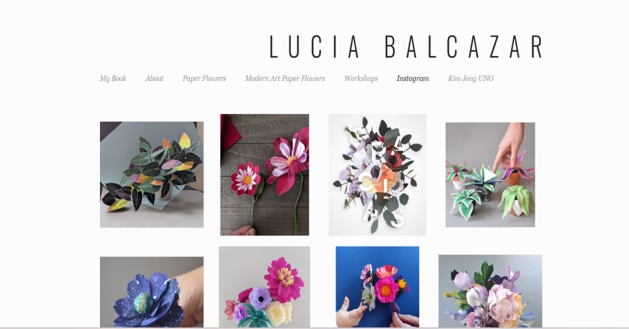 Worst Of All Design - Squarespace Website Example