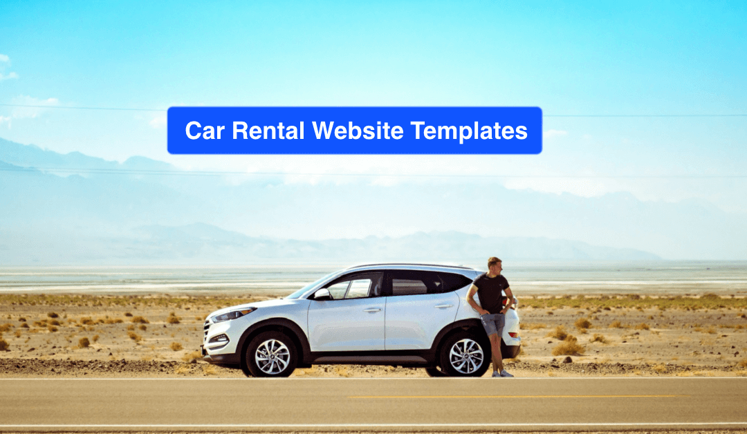 Best Car Rental Templates of 2026 | 26 Instant Downloads