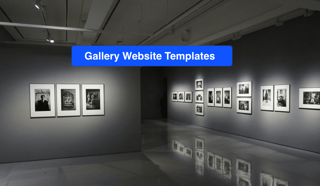 Best Gallery Templates of 2026 | 33 Examples