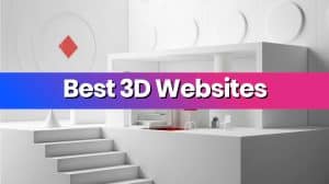 Best 3D Websites_Featured Image