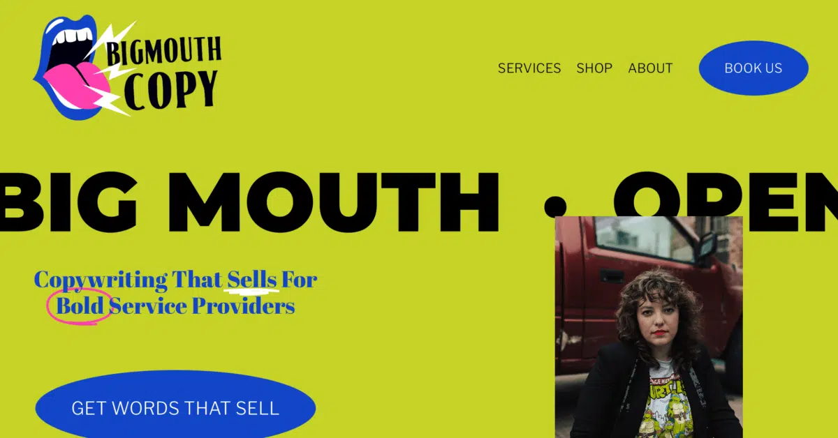 Brandi Pratt Real Estate Website Design