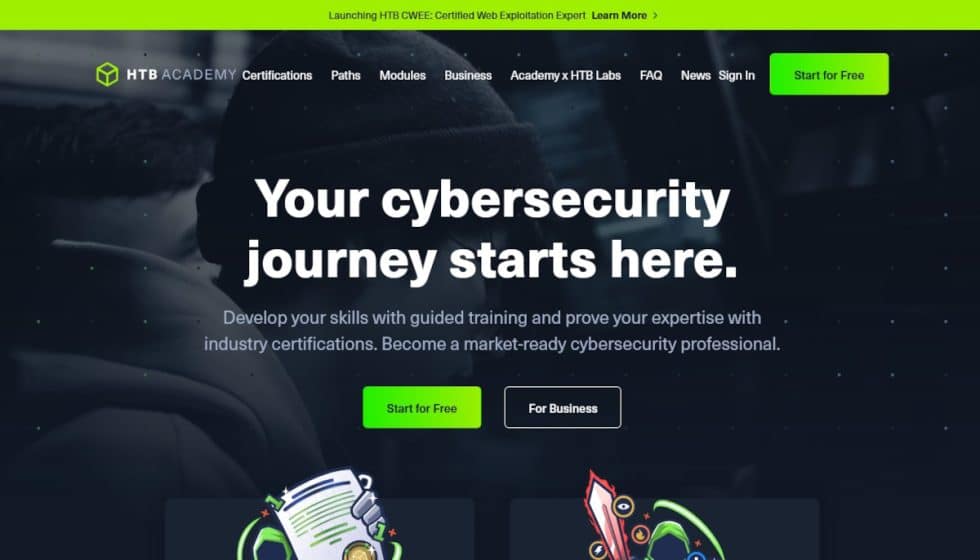 Best Training Websites of 2026 | 40 Examples