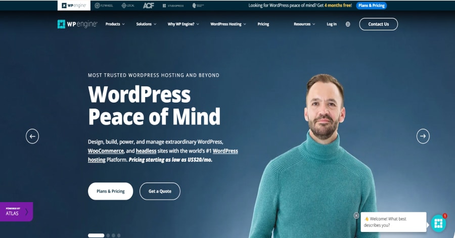 How to Know If A Website Is WordPress 3