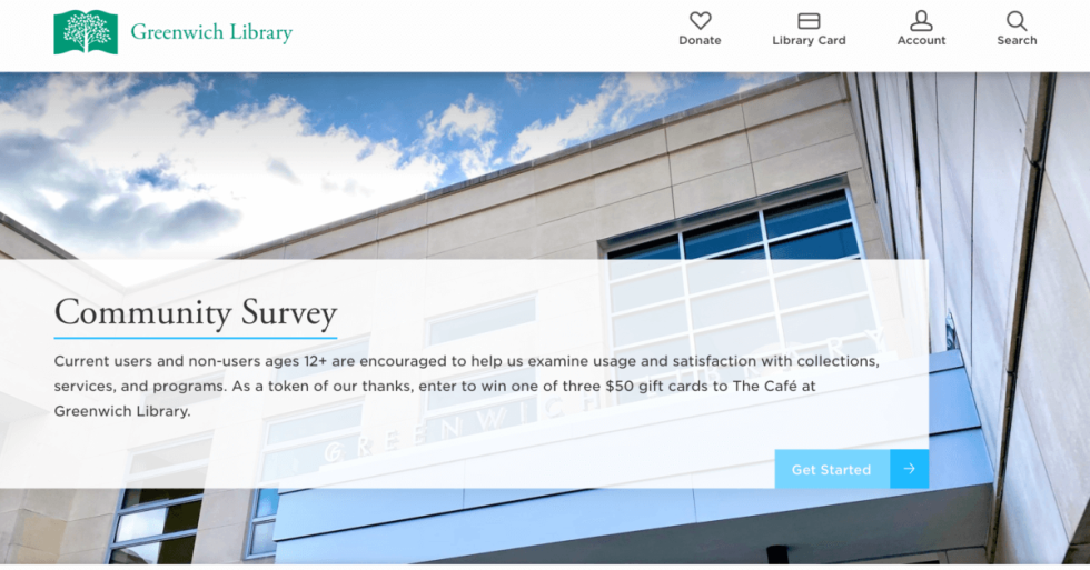 Best Library Websites of 2025 | 10 Inspiring Examples