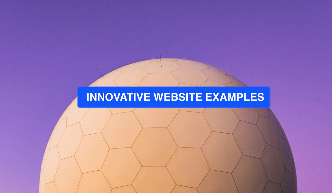 Best Innovative Websites of 2026 | 10 Inspiring Examples