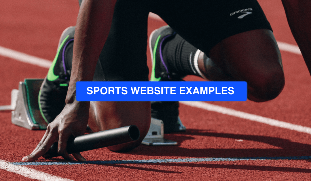 Best Sports Websites of 2026 | 11 Inspiring Examples