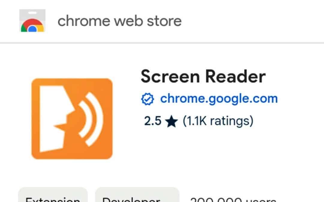 Best 5 Screen Readers of 2026