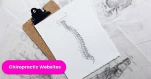 Chiropractic Websites