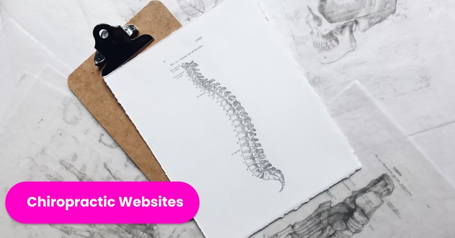 Best Chiropractic Websites of 2026 | 14 Inspiring Examples