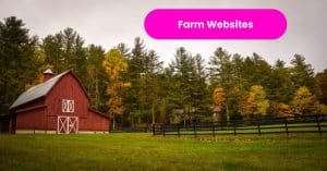 Farm Websites