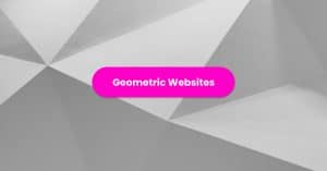 Geometric Websites
