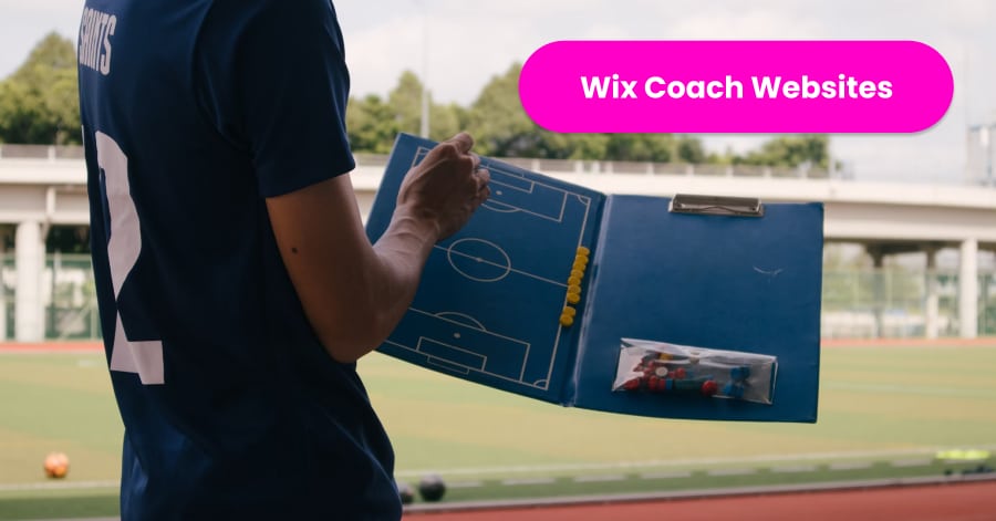 Best Wix Coach Websites of 2026 | 10 Inspiring Examples
