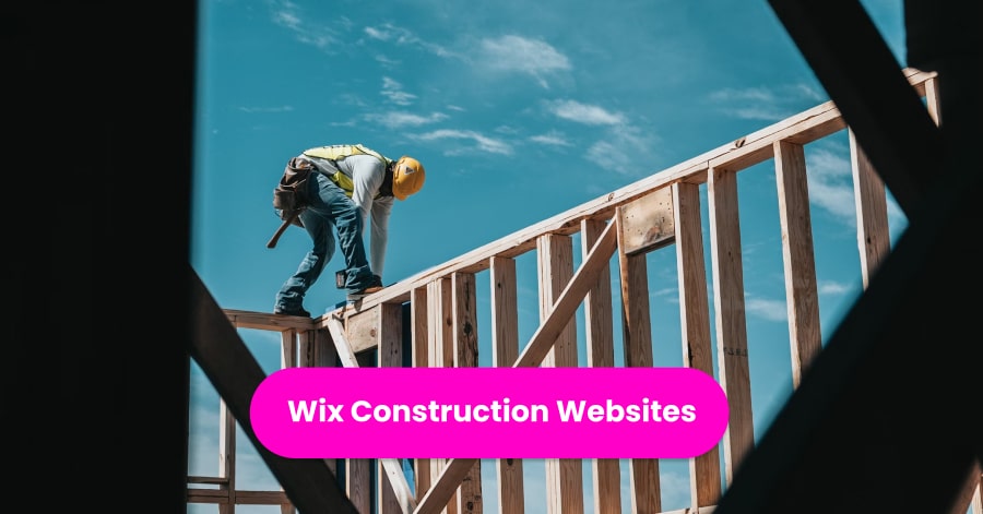 Best Wix Construction Websites of 2026 | 10 Inspiring Examples