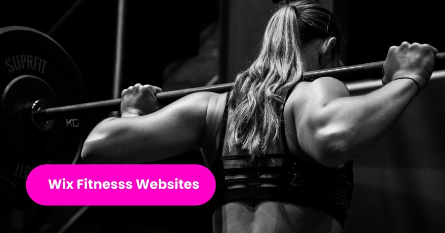 Best Wix Fitness Websites of 2026 | 10 Inspiring Examples