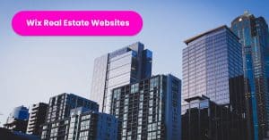 Wix Fitness Websites