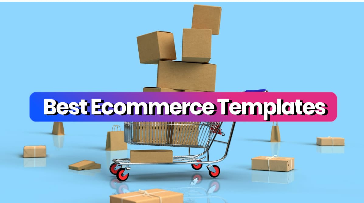 Best Ecommerce Templates of 2026 | 21 Instant Downloads