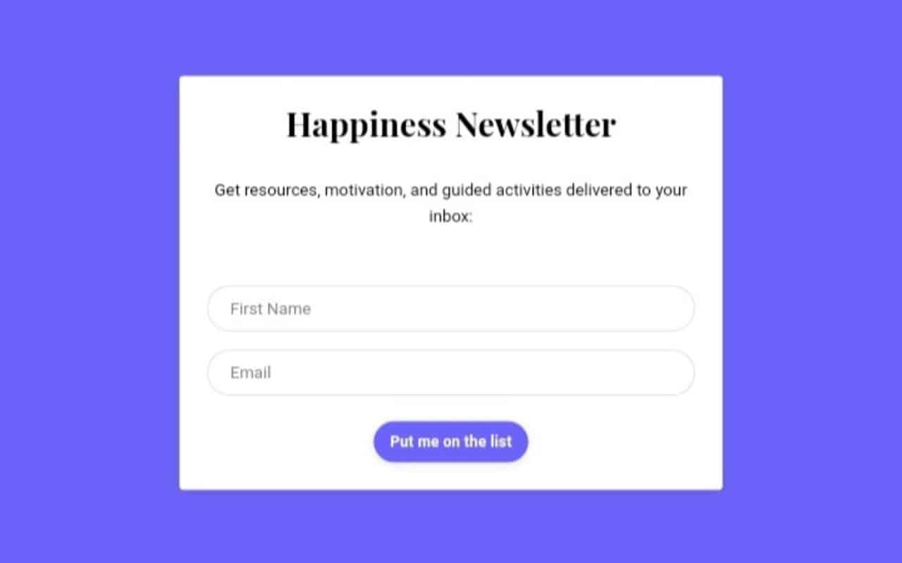 Best Lead Magnet Websites_Happiness Mountain2