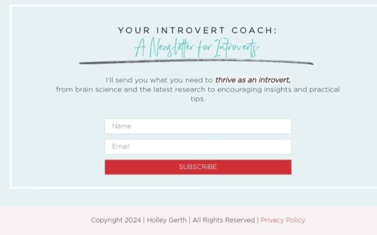 Best Lead Magnet Websites_Holley Gerth