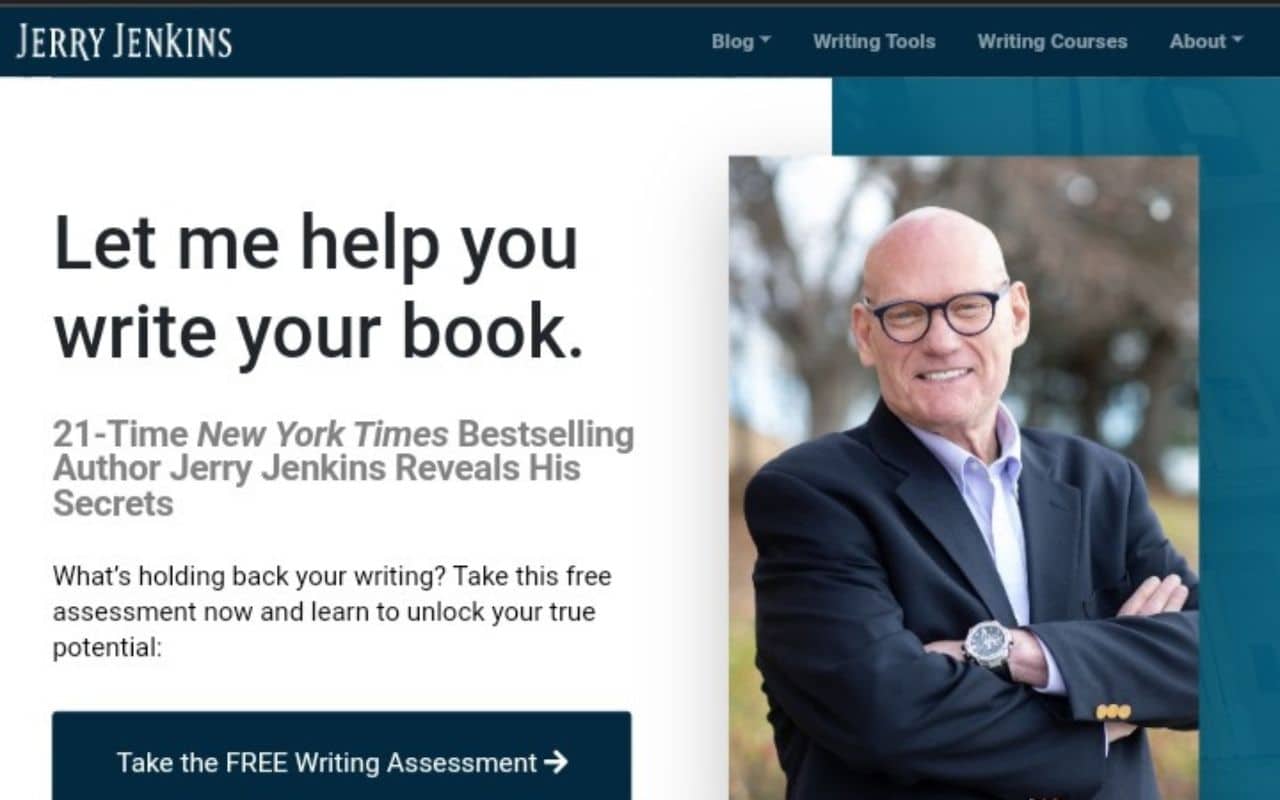 Best Lead Magnet Websites_Jerry Jenkins