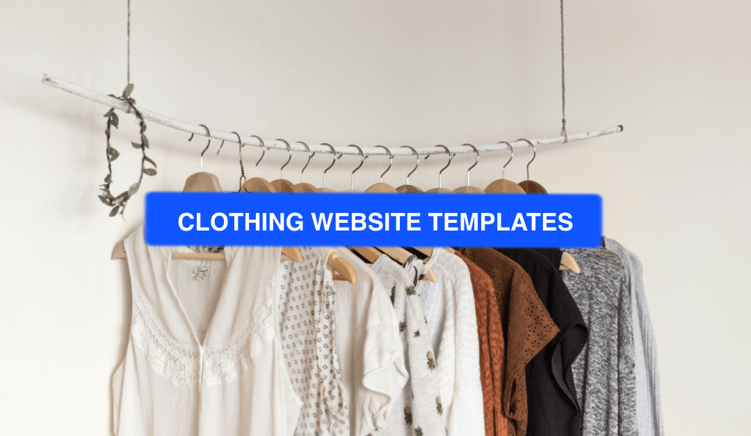 Best Clothing Website Templates of 2026 | 10 Instant Downloads