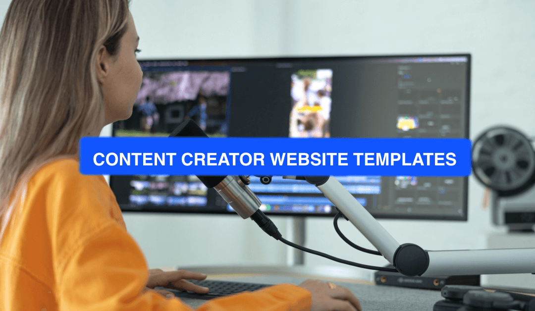 Best Content Creator Templates of 2026 | 10 Examples